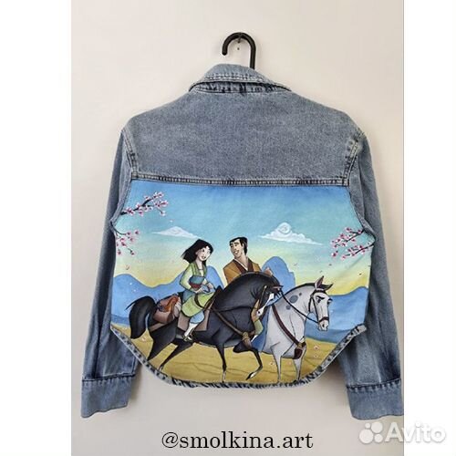 Краски по ткани в ассортименте