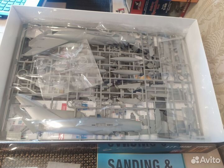 MiG-17F Fresco C Egipt/Syria AF 1/48 Ammo