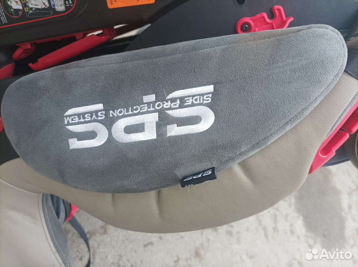 Детское автокресло Capella