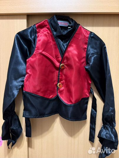 Карнавальный костюм новогодый