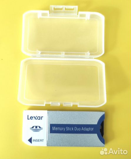 Карта памяти sony 4гб