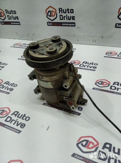 Компрессор кондиционера Kia Spectra S6D 2008