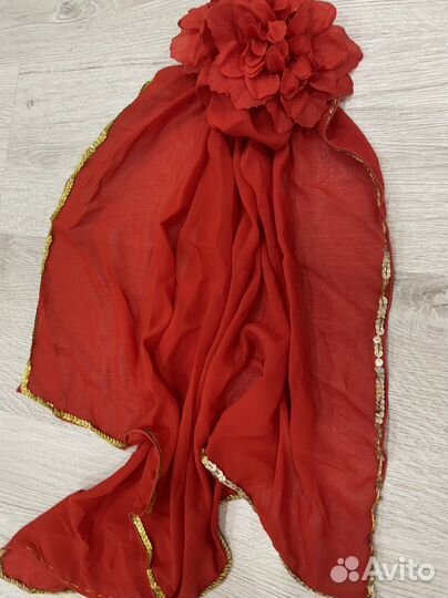 Костюм для индийского танца