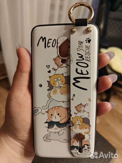 Чехол на OnePlus 6T