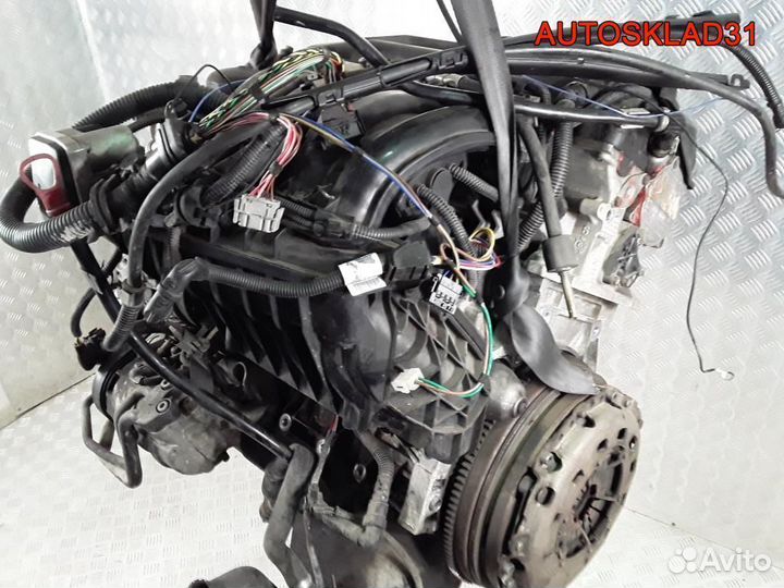 Двигатель N42B18 BMW E46 1,8 Бензин