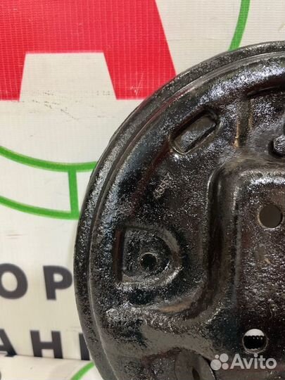 Щит опорный задний левый Ford Fusion CBK 1.6L