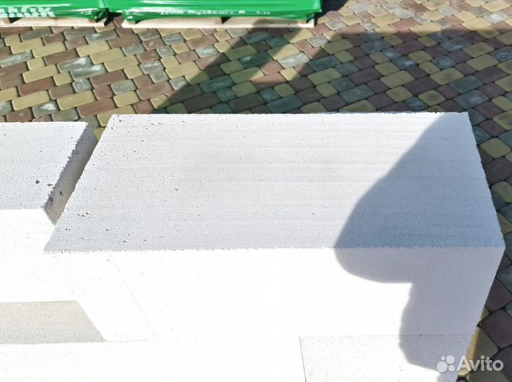 Вкблок Газоблок