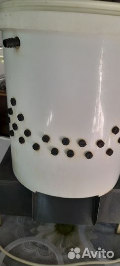 Перосъемная машина