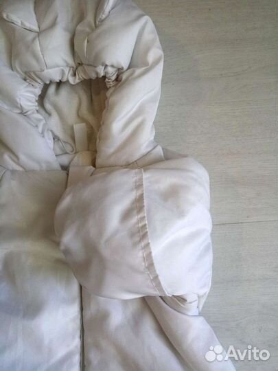 Комбинезон конверт для новорожденного