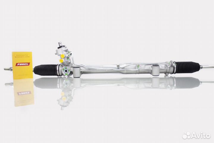 Рулевая рейка Туарег 1 без сервотроника Новая