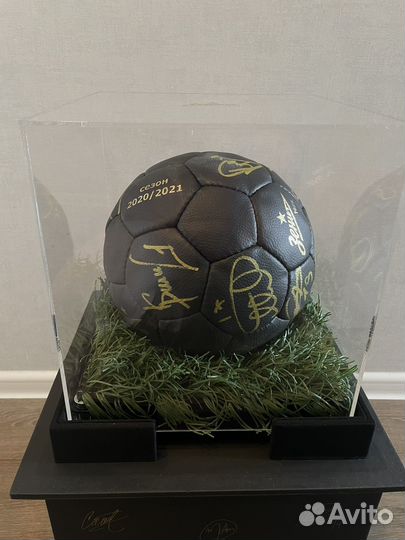 Футбольный мяч zenit