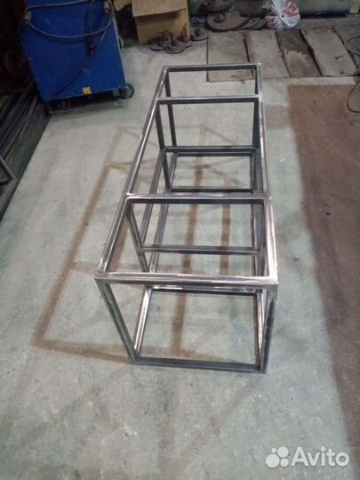 Холодная ковка. Изделие из металла