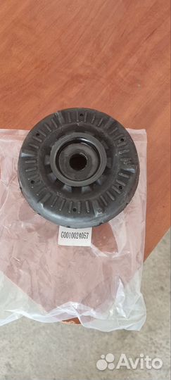 Опора стойки амортизатора cruze