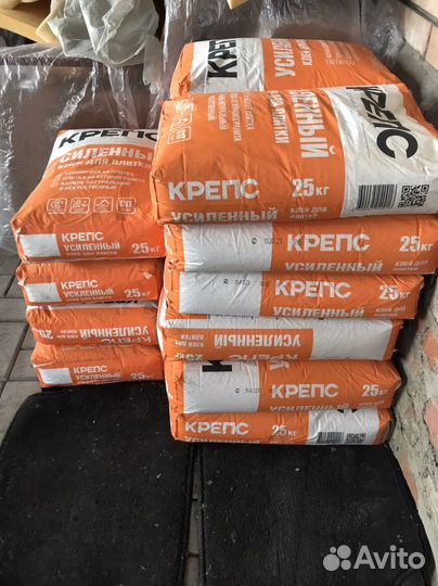 Клей для плитки остатки