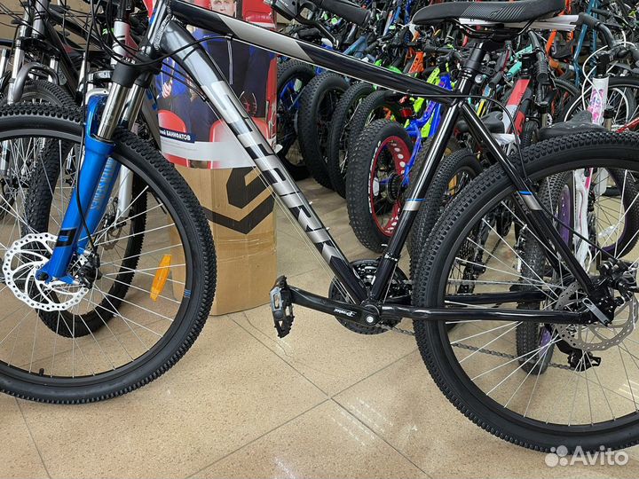 Горный велосипед stark hunter 27.2 d