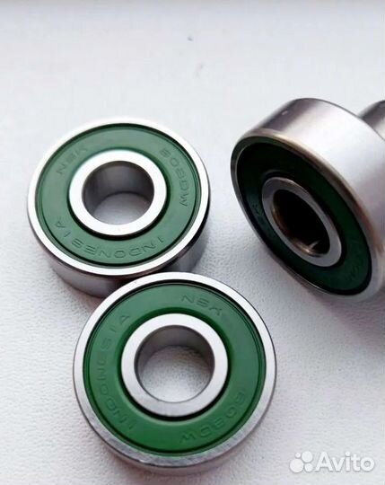 608 2RS (T1X DDW NS7) подшипник NSK Оригинал