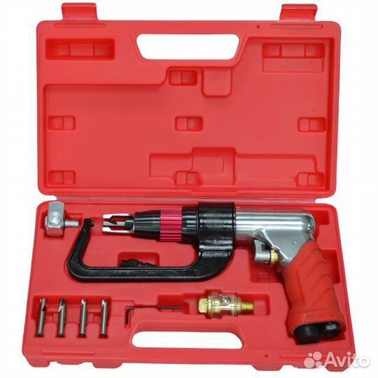 Дрель пневматическая для точечной сварки