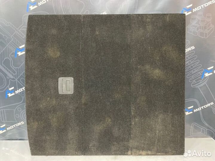 Ковер багажника Volkswagen Passat Variant B6 BVY