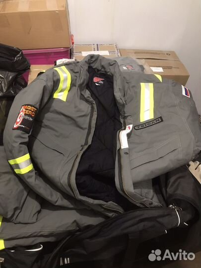 Спецодежда зимний комбинезон