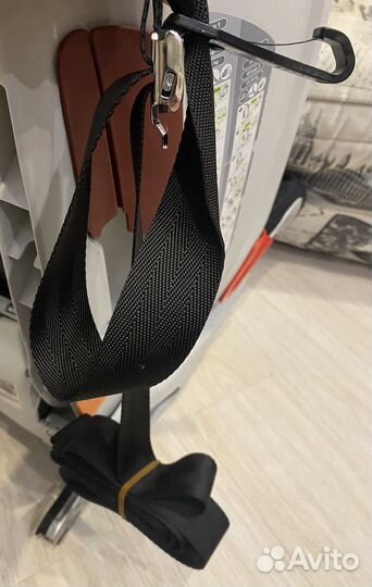 Автокресло britax romer advansafix