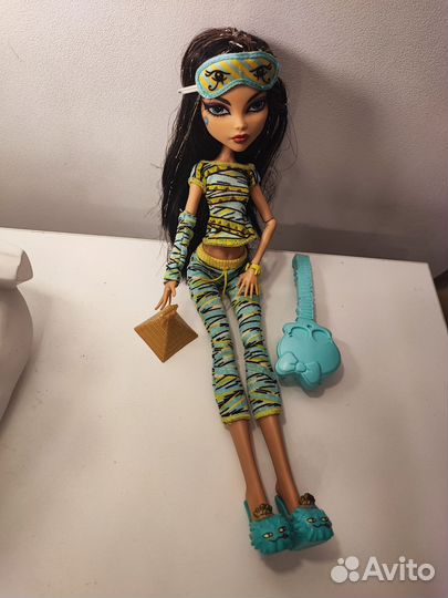 Кукла Монстер Хай Клео де нил доставка