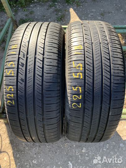 Goodyear Eagle LS 2 225/55 R18