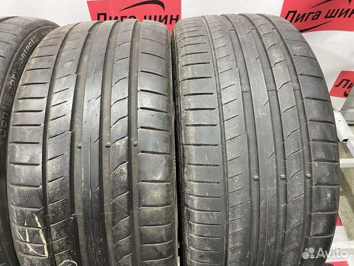 Continental ContiSportContact 5 235/35 R19