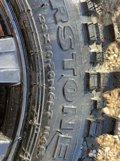 Колеса 16 6 139.7 et 30 мt-117 33 10.5 16