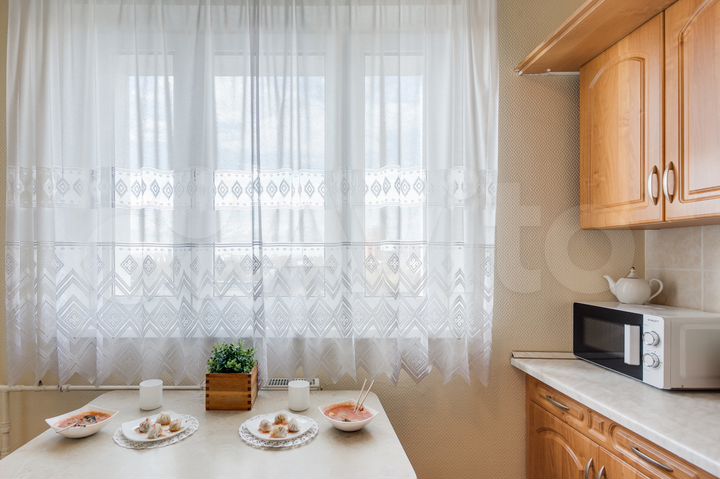 Комната 15 м² в 2-к., 6/17 эт.