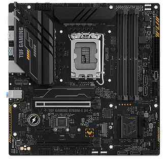 Asus TUF gaming B760M-E D4 90MB1E90-M0EAY0