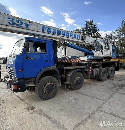 Галичанин КС-55729-1В, 2013