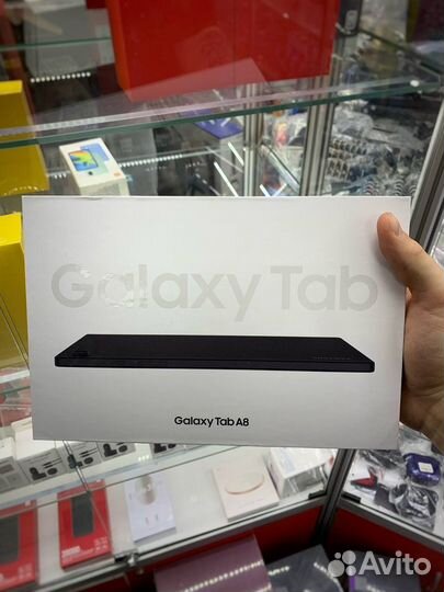 Samsung Galaxy Tab A8 4/64gb Gray