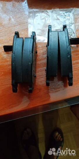 Тормозные колодки