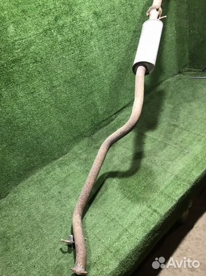 Глушитель средняя часть chevrolet epica