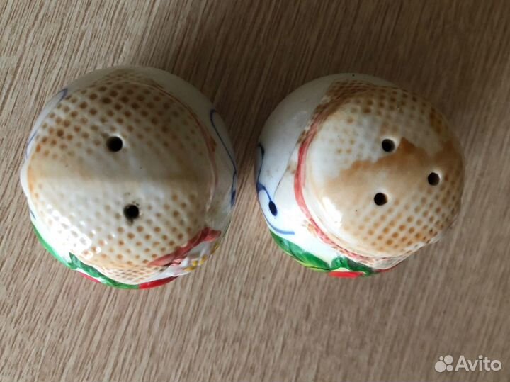 Солонки б/у в отличном состоянии