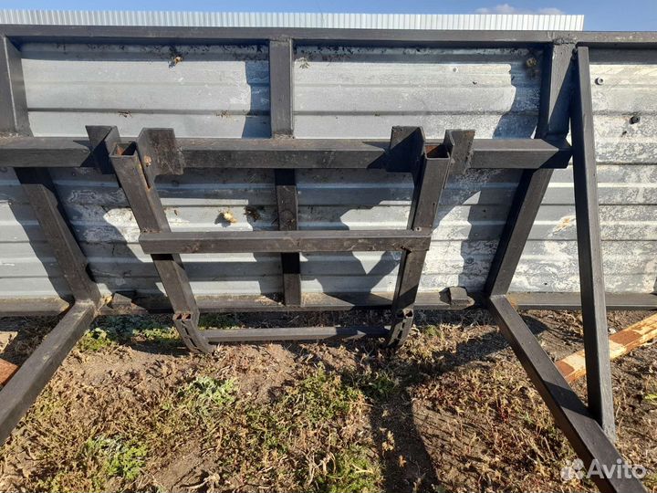 Отвал на ниву