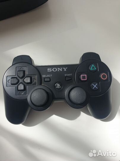 Ps3 320gb s/slim, игры