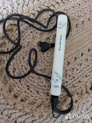 Выпрямитель для волос новый