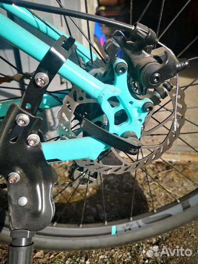 Горный велосипед Stern motion alt