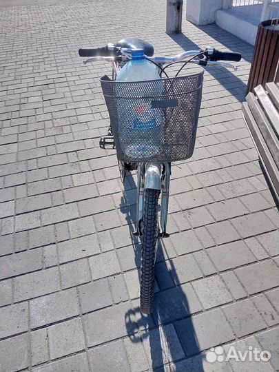 Велосипед скоростной
