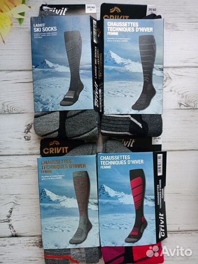 Термогольфы термоноски Германия