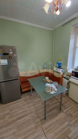 2-к. квартира, 53,8 м², 1/4 эт.