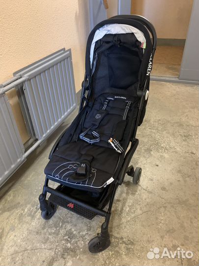 Коляска maclaren atom