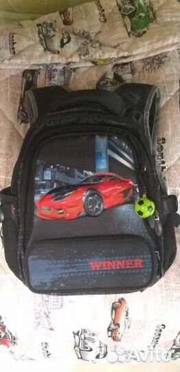 Рюкзак школьный
