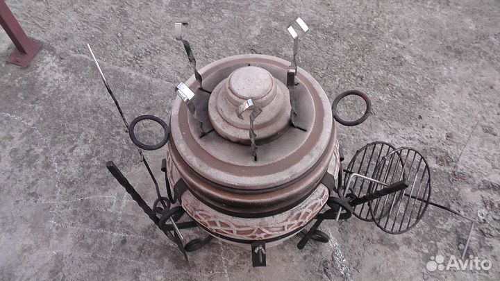 Тындыр переносной