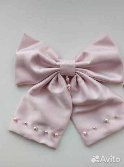 Бантики для волос