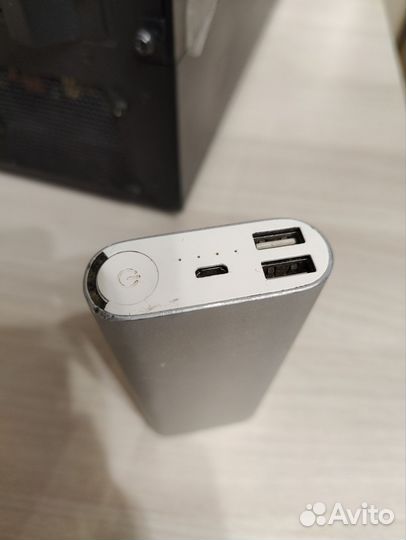 Внешний акб powerbank xiaomi 16.000 mah