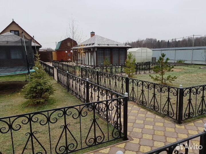 Газонное ограждение