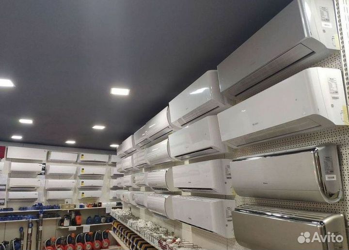 Новый кондиционер