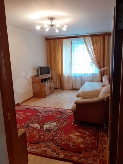 2-к. квартира, 45 м², 4/5 эт.